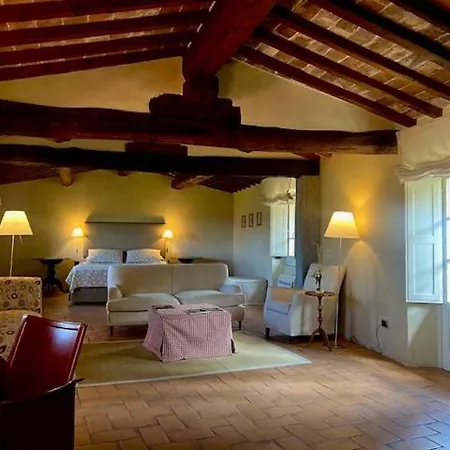 Venkovský dům Di Campolungo Fiesole