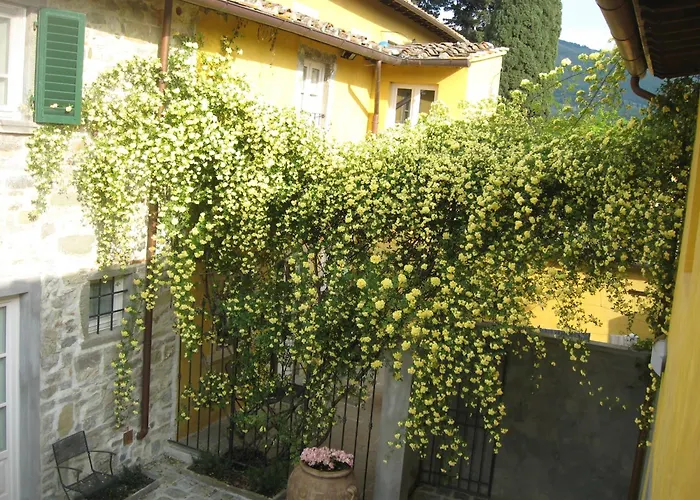 Εξοχικό σπίτι Di Campolungo *